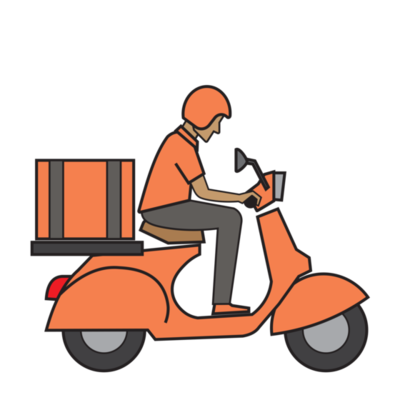 Food delivery